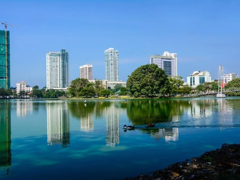 Exploring Colombo, Sri Lanka