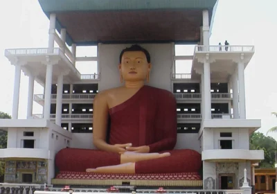 Weherahena Buddhist Temple