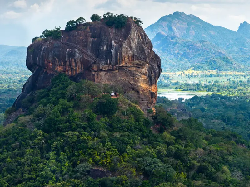 The Ultimate Guide to Lion Rock (Sigiriya)